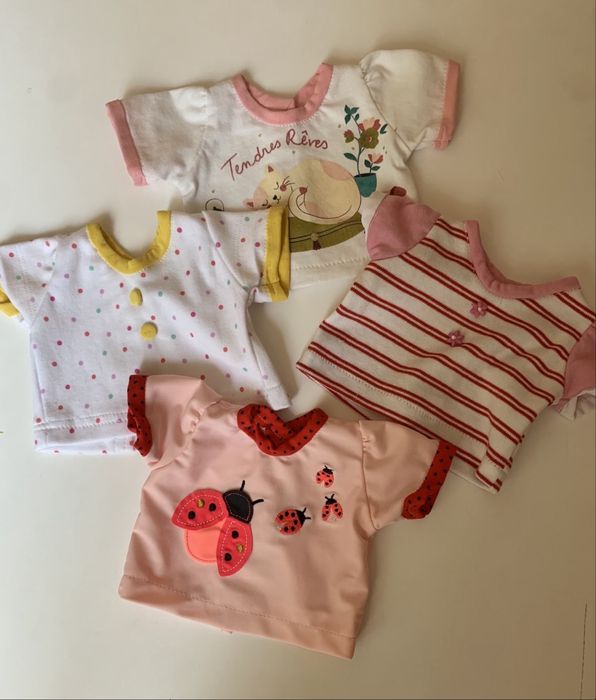 Создайте комплект для Беби Борн сами