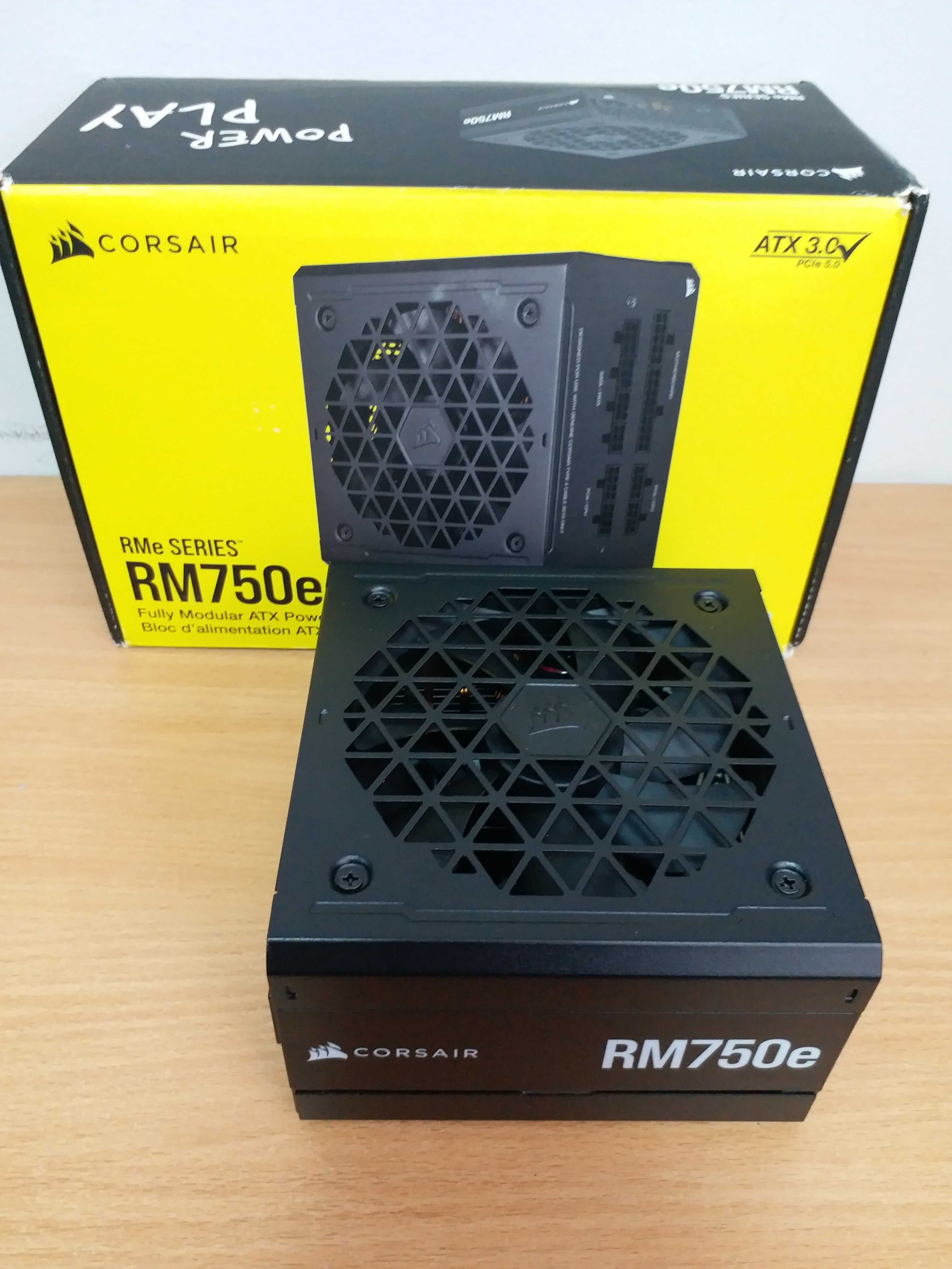 Corsair RM750e (2023) CP-9020262-EU 80+ Gold