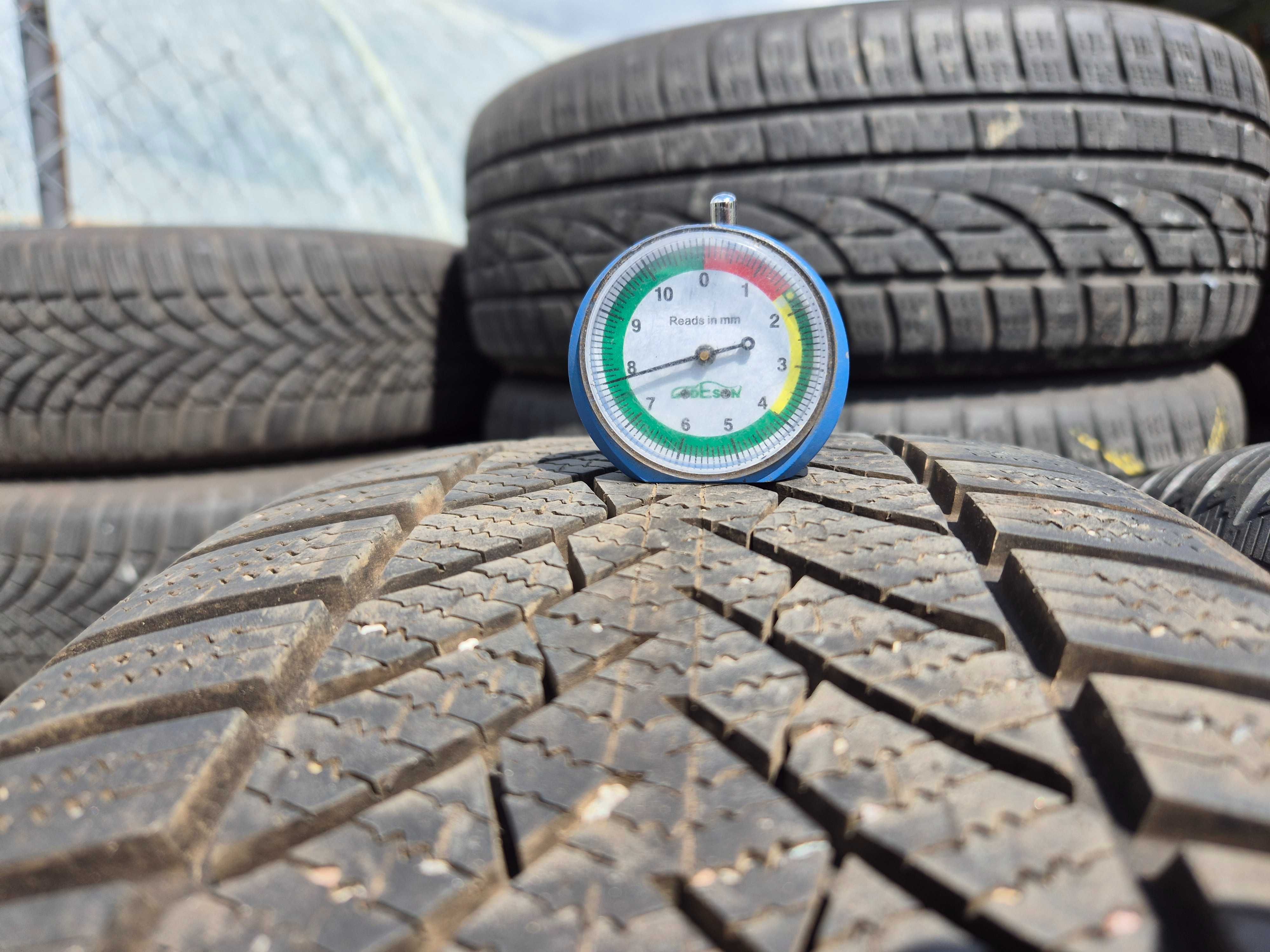 Semperit Speed-Grip 3 235/55r18 104H 2021r 7,8mm N2848