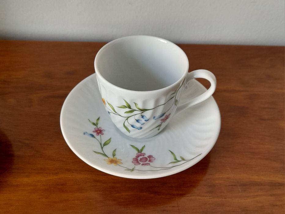 Chavenas vista alegre novas