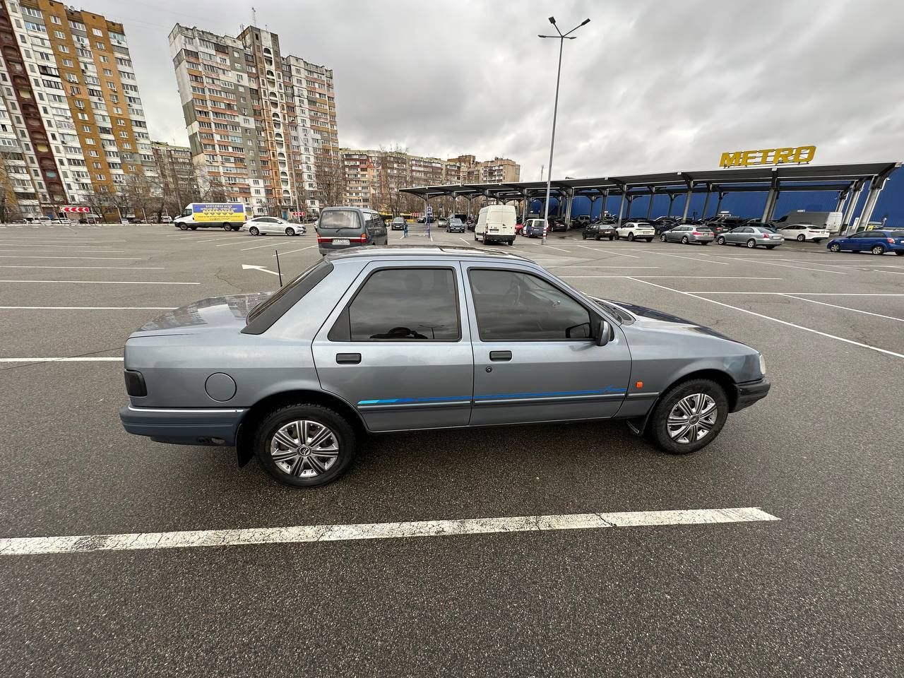 Продам Ford Sierra