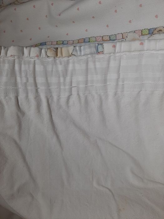 Cortinados  quarto criança - decoração motivos infantis