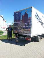 Transport i przeprowadzki do 3,5 t