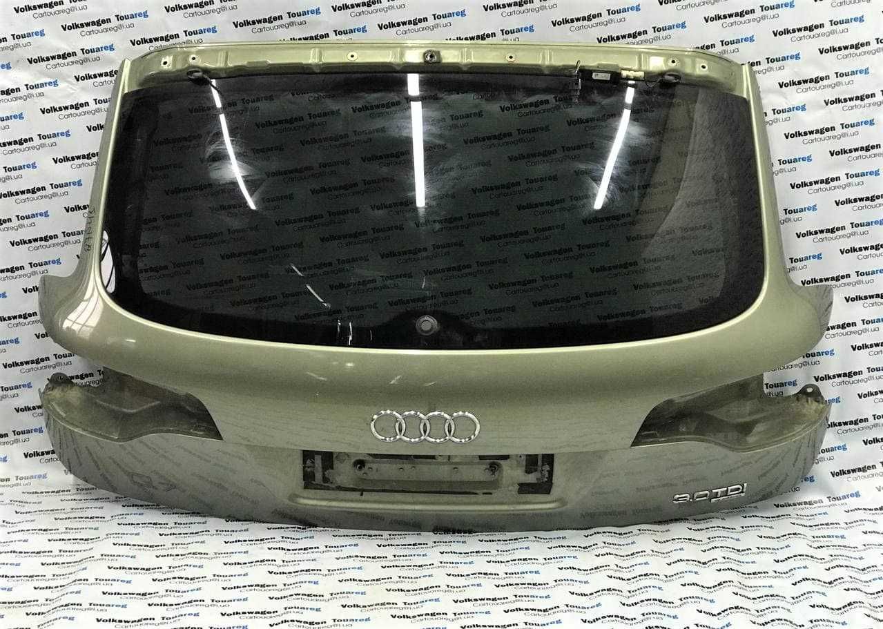 Крышка багажника Audi Q7 Ляда Кришка Ауди Ку7 Ауді Кю7