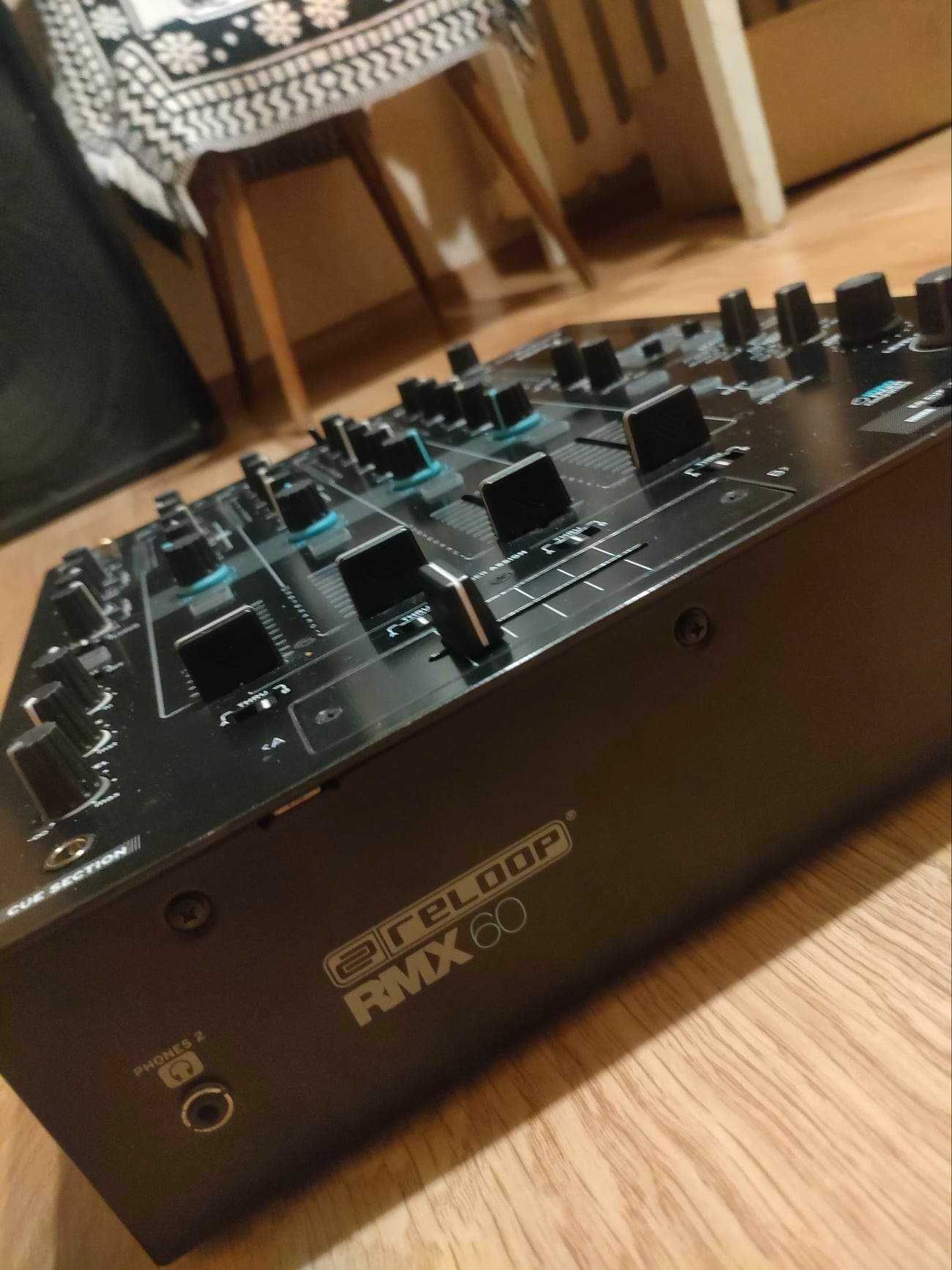 Reloop  RMX - 60