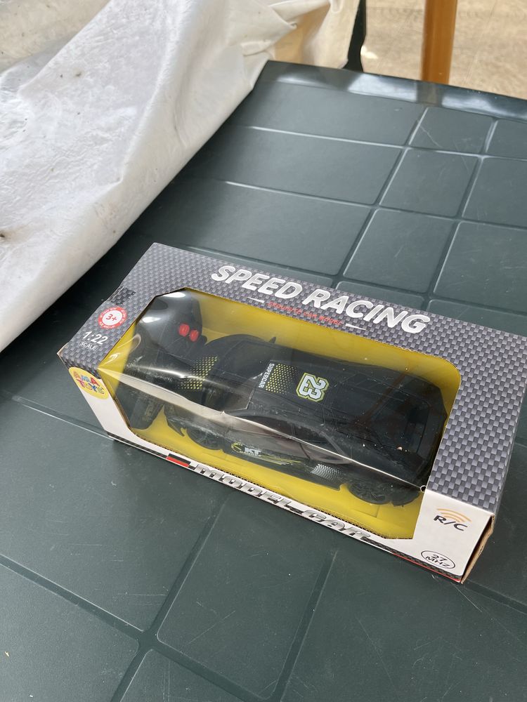 Carro Telecomandado