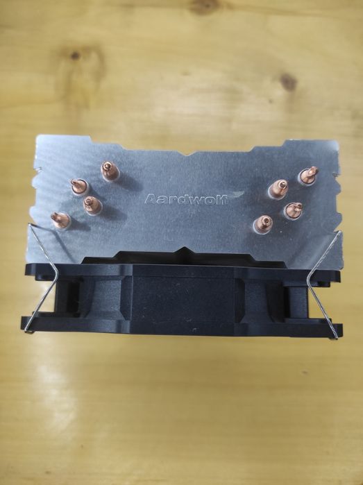 Кулер процесора Aardwolf Optima 8X