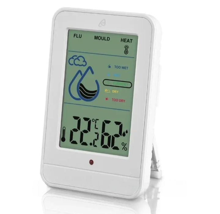 AURIOL Кімнатна кліматична станція термометр Гігрометр