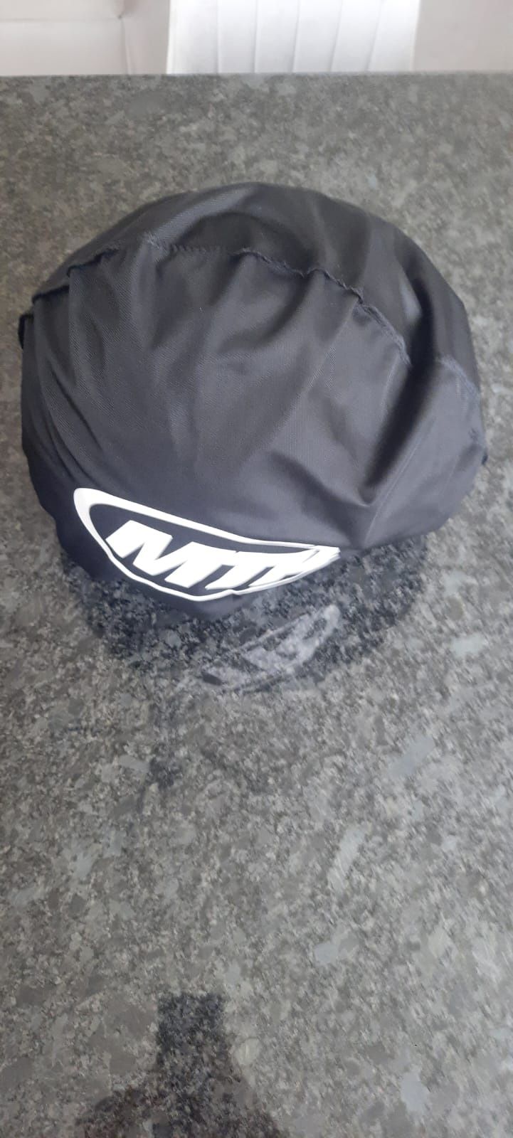 Kask motocyklowy otwarty MTR Jet Fiber rozmiar L