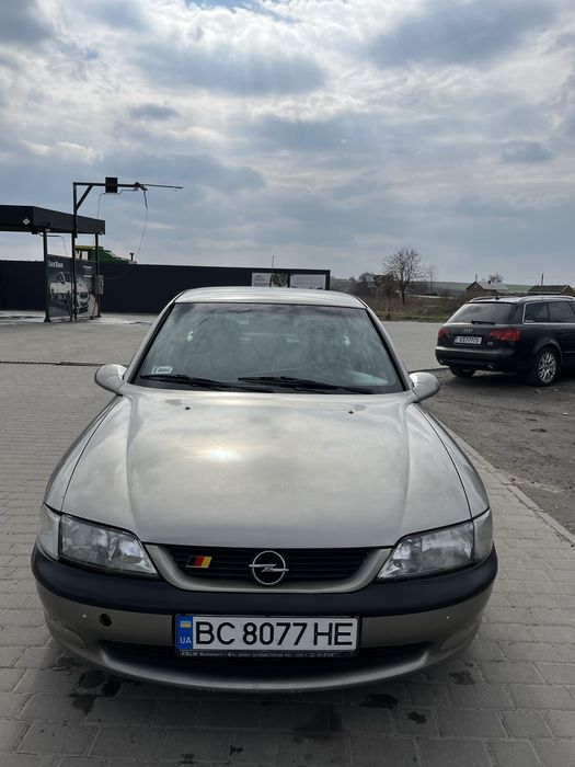 Продам Opel Vectra B 1997