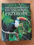 Oddam książki geograficzne, przyrodnicze dla dzieci