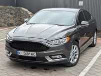 Ford Fusion Hybrid Plug-in