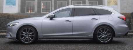 Mazda 6 2.2 excelence skyactive
