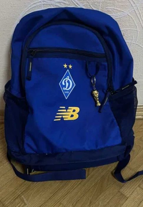 Рюкзак new balance  Динамо Київ