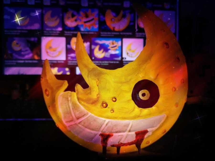 Soul Eater Moon!