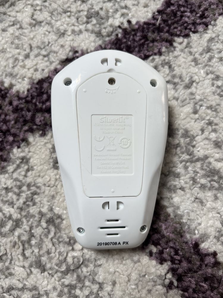 Robot na pilot marki Dumel