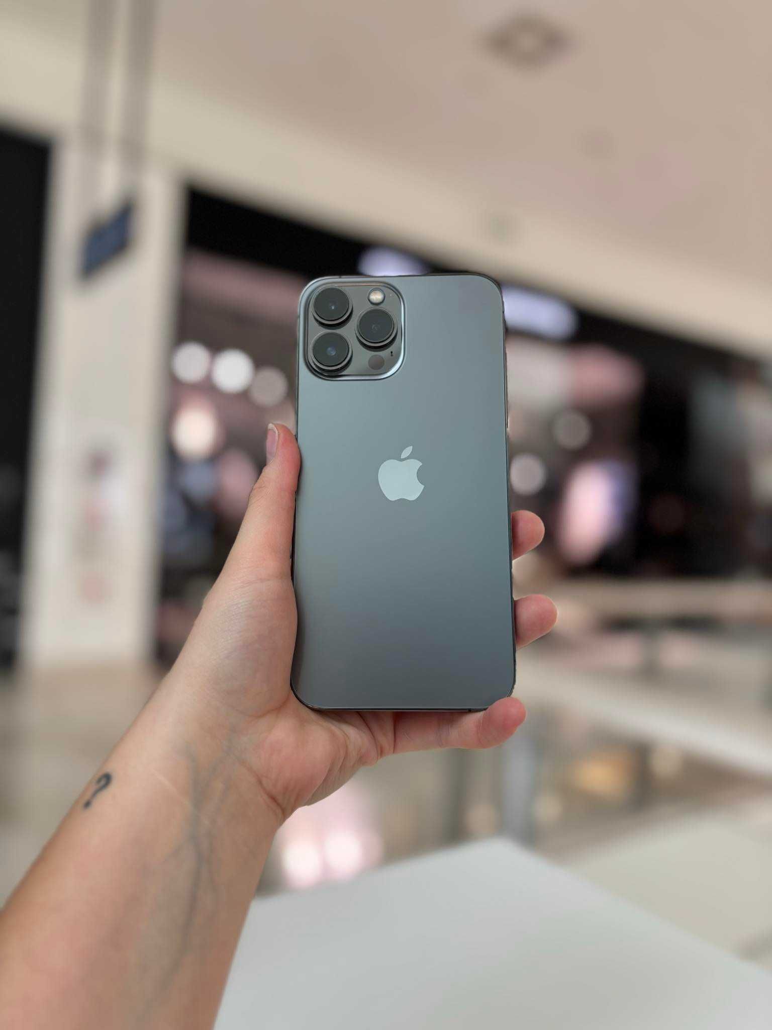 OKAZJA! iPhone 13 Pro Max 256 GB Graphite | Gwarancja 24 msc