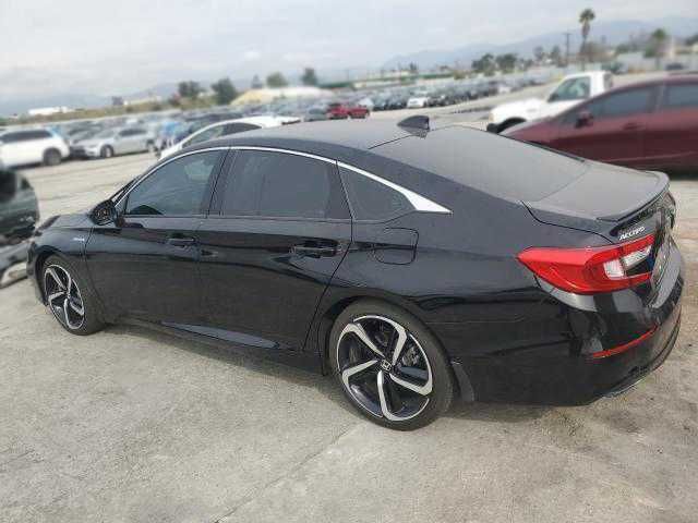 Автомобіль Honda Accord Hybrid Sport 2022  року з США