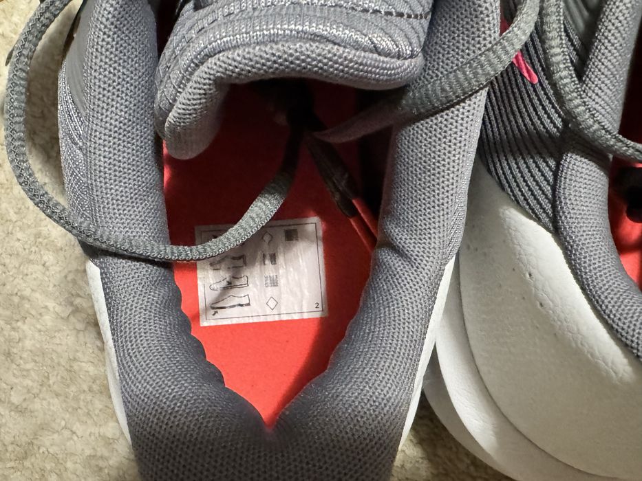 Оригінальні Кросівки Nike Precision 7 ( FN4322-003 )  розмір 49(34см)