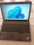 laptop  Lenovo ThinkPad E540