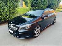 Classe A pack AMG automatico