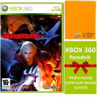 gra akcji na Xbox 360 Devil May Cry 4 Dmc Iv staw czoła Własnym Demono