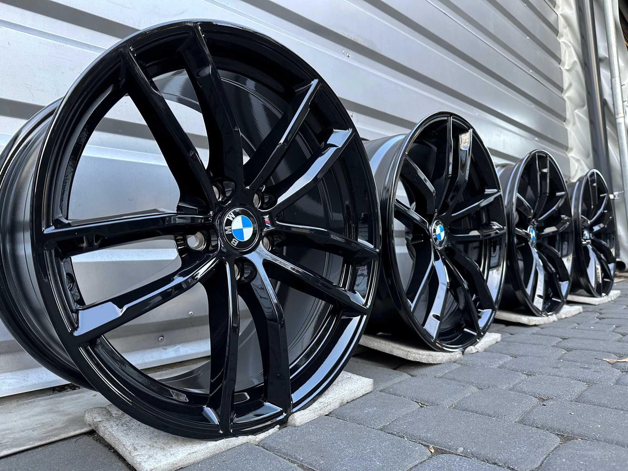 Oryginalne Felgi BMW 18" M-Pakiet Seria 3 5 7 G30 G31 G32 G11 G12