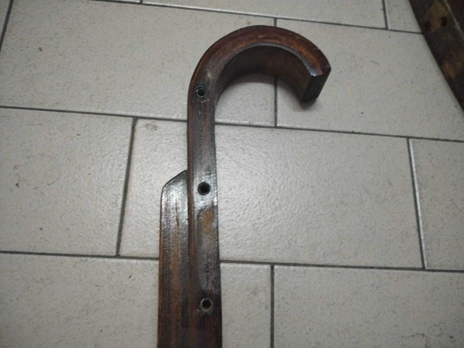 Cadeira balouço Thonet - Só Laterais
