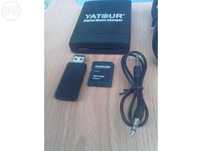 Yatour - Audi Volkswagen Seat adaptador mp3 autoradios - Xcalink