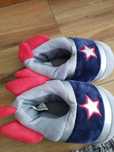 Pantufas foguetão
