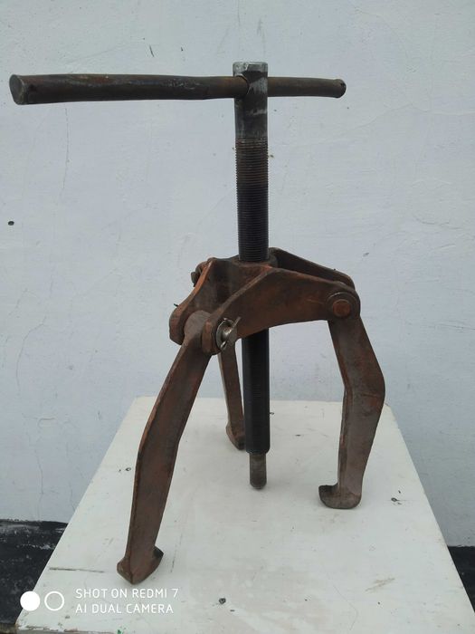 знімач для шківів