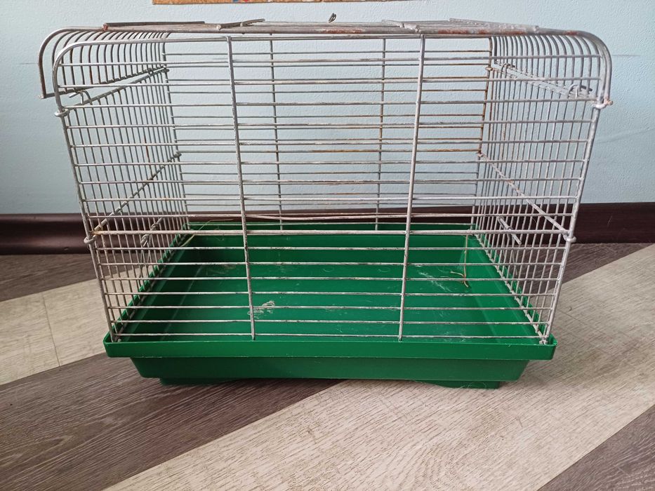 Клітка для гризунів