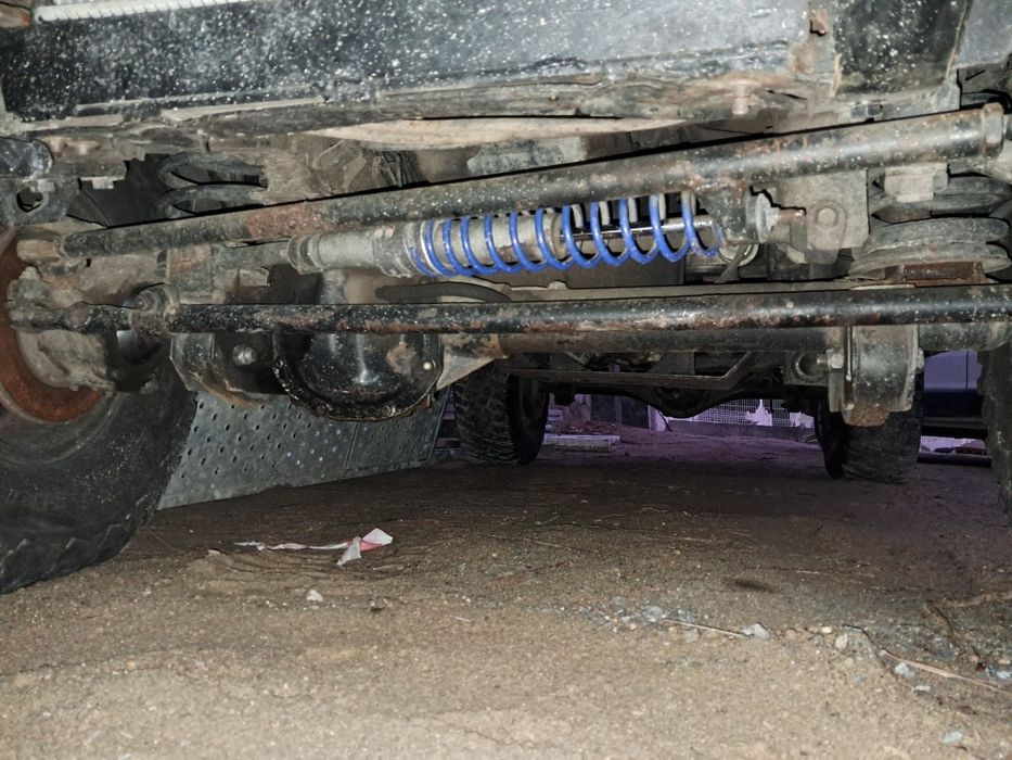 Vendo eixos patrol 260
Com bloqueio a fr