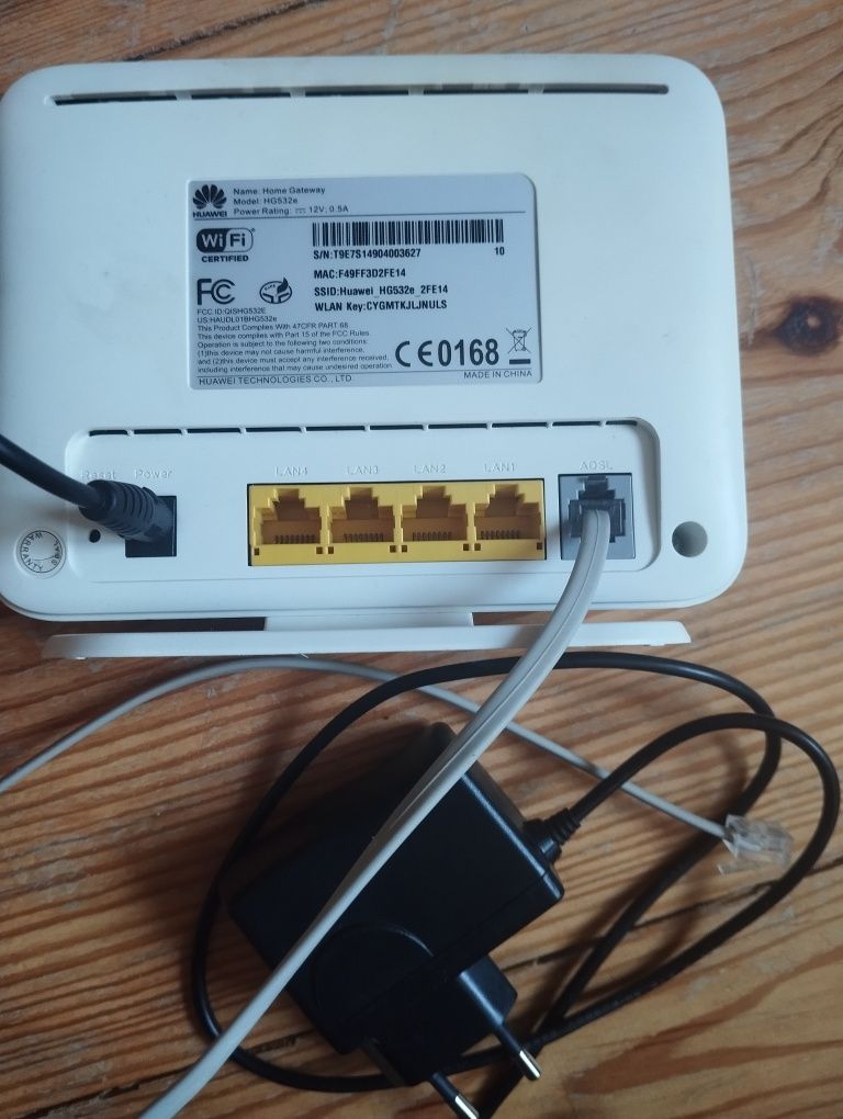 Модем Huawei HG532e