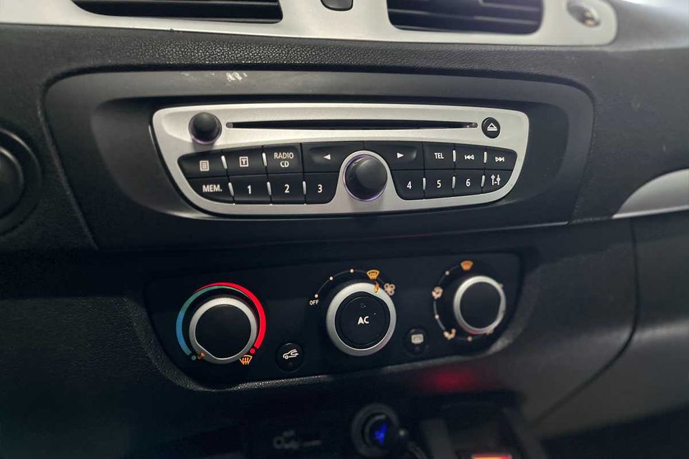 Renault Scenic 2009