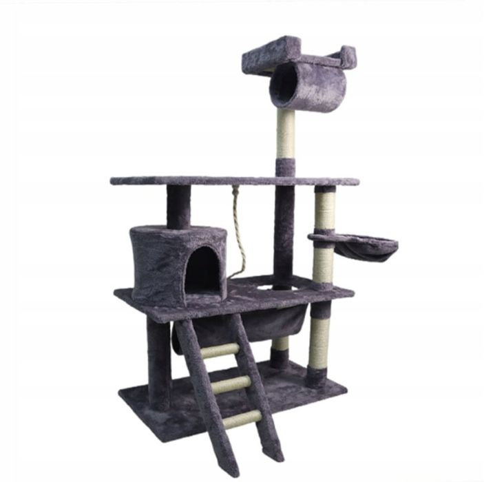 Duży drapak dla kota