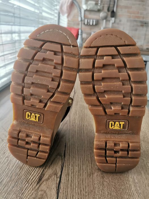 CAT Caterpillar damskie rozmiar 37 Stan dobry+