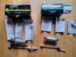 Rowerowe piasty CAMPAGNOLO (przód, tył) nowe