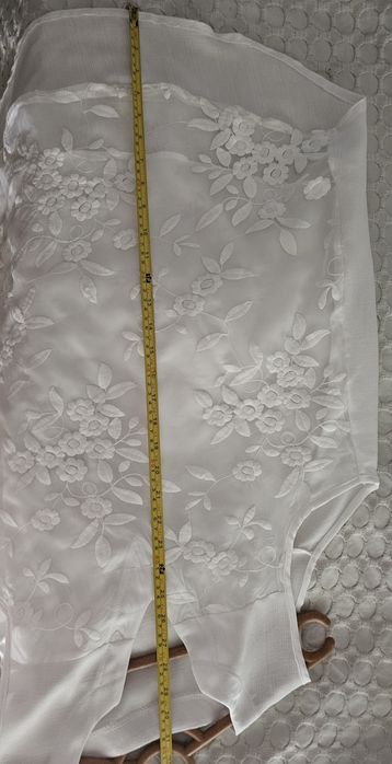 Blusa Túnica bordada