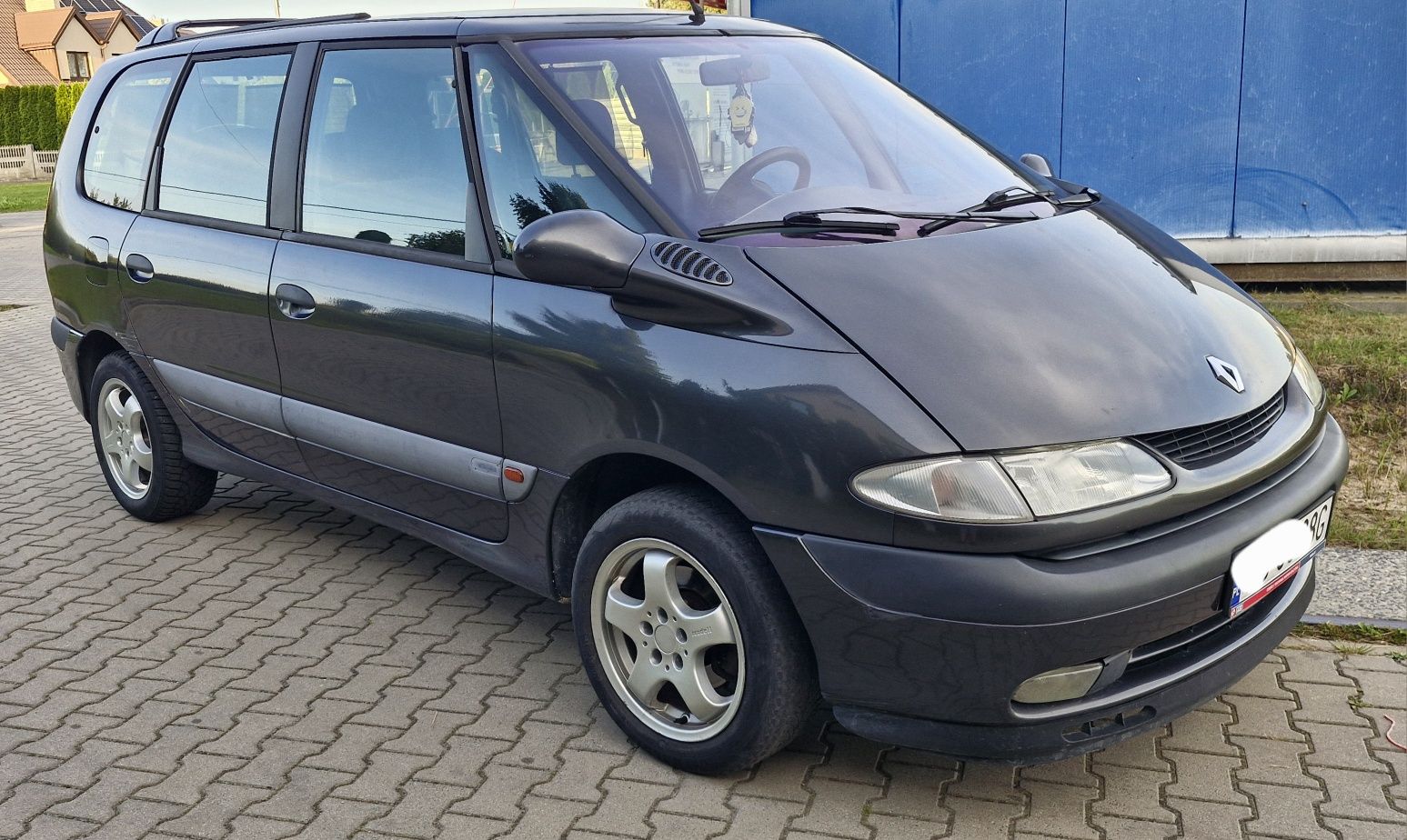 Renault Espace 2.0lpg 7 osobowy