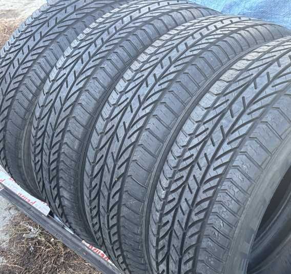 235-55-R20 BRIDGESTONE DUELER комплект летняя резина GERMANY 2023