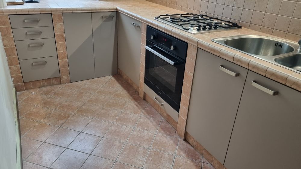 Meble, kuchnie, szafa, szafka, komoda, fronty, kuchnia, projekt na wym