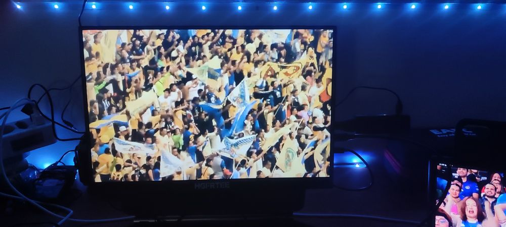 Monitor portatil16.5 novo