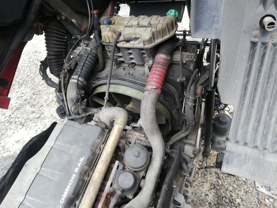 Розборка Шрот MAN TGX TGA TGS Євро 3,4,5 DAF XF 105, 95, Renault