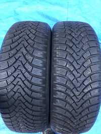 185/60 r15  Falken eurowinter Hs01.  7.7-7.8 mm стан нової