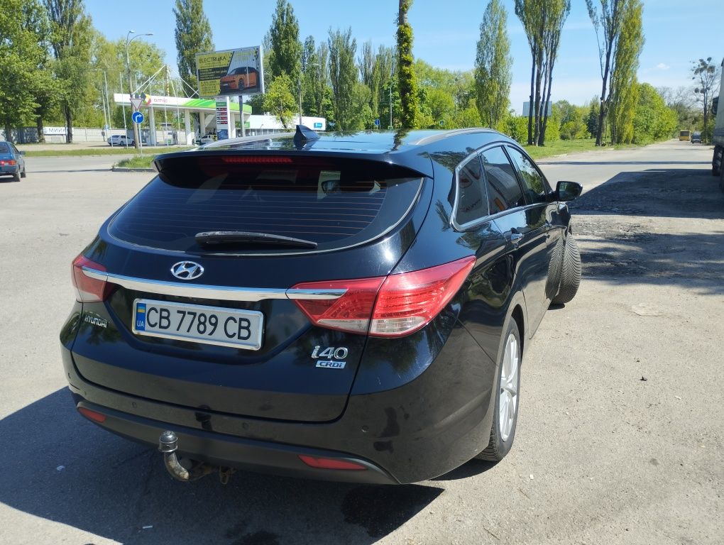 Продам Hyundai i40 2012 р