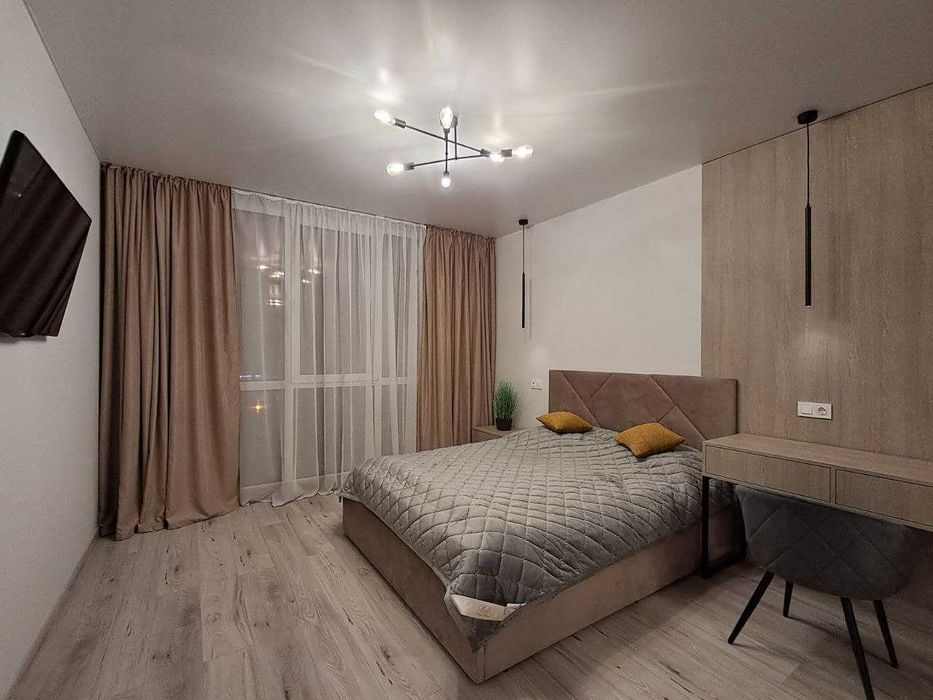 Оренда 1-кімнатної на вул. Пасічній, ЖК "Hygge"