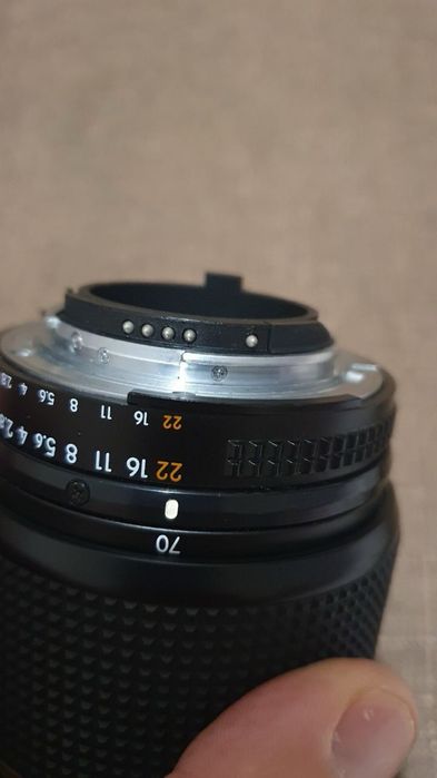 nikon d3 с обьективом nikon af 35-70mm