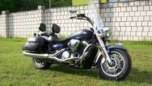 yamaha xvs 1300 Midnight STAR 1300 15r