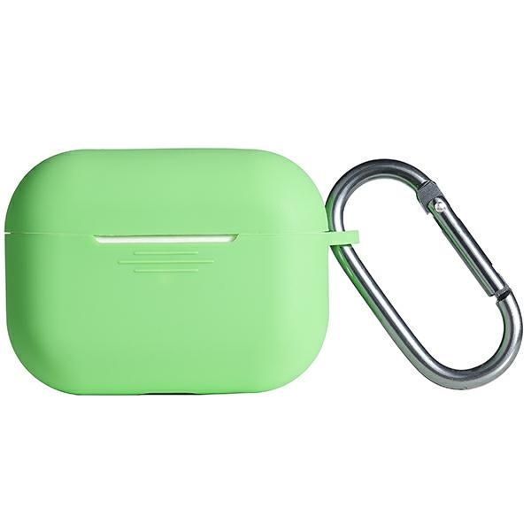 Beline Airpods Silicone Cover Air Pods Pro 2 Zielony /Green